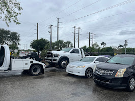 towing service in Pembroke Pines Fort Lauderdale Weston Hollywood Miramar