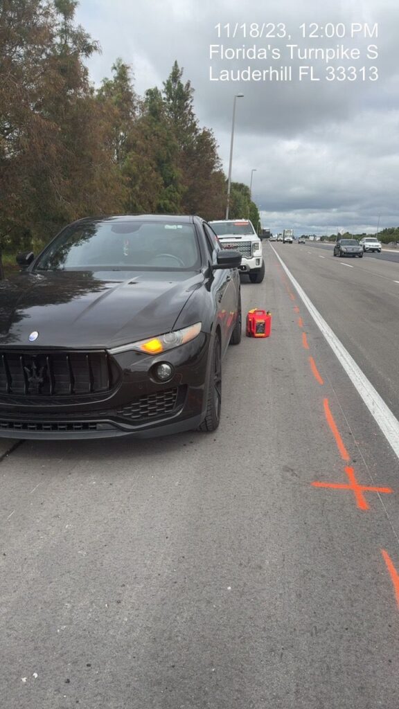 roadside service