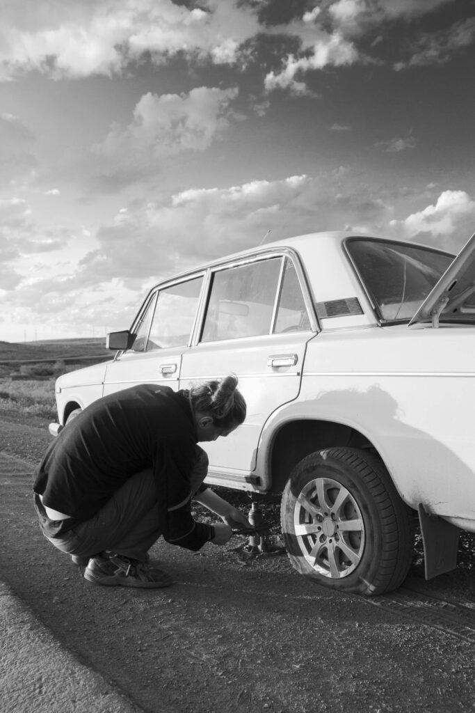 roadside assistance