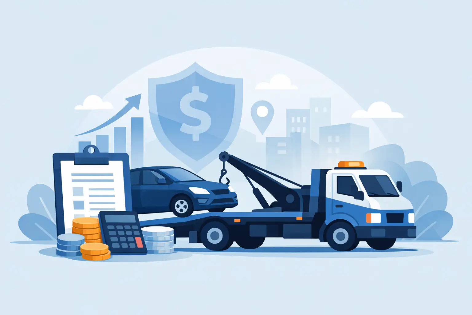 A Real Guide to Towing Costs