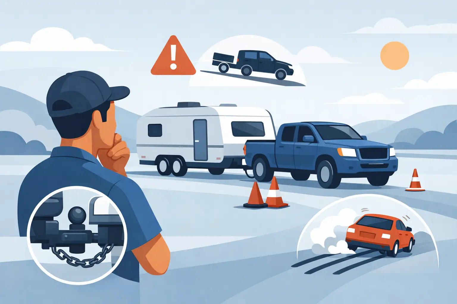 Driver Guide to Towing Without Costly Mistakes