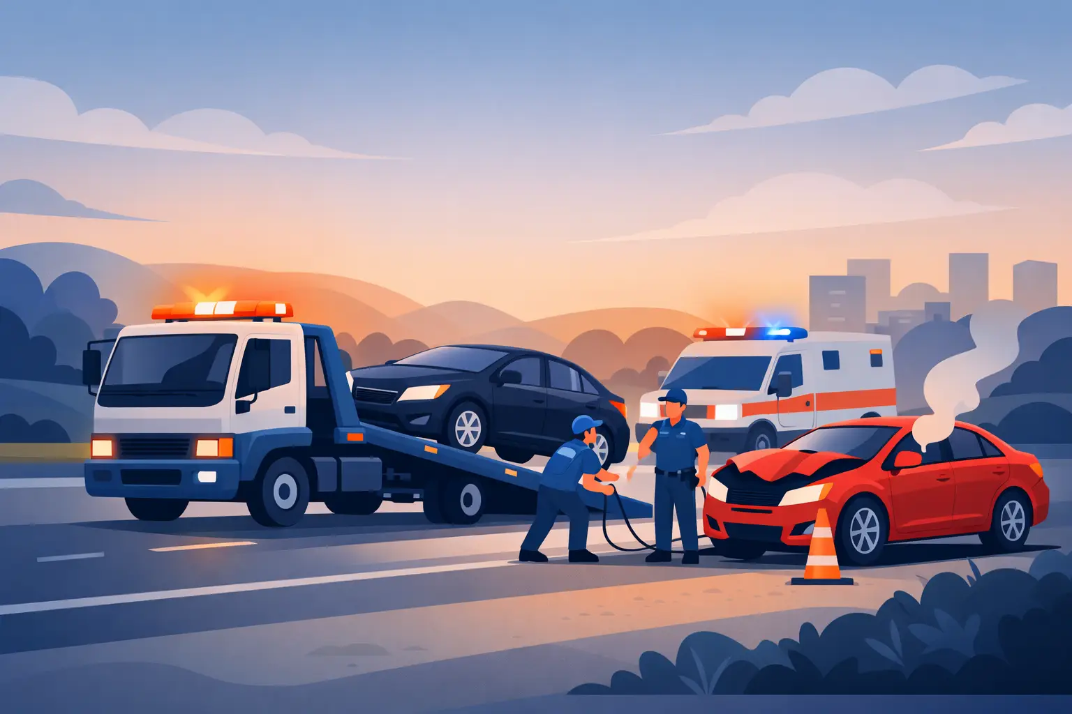 What Is Emergency Towing and When Is It Needed?