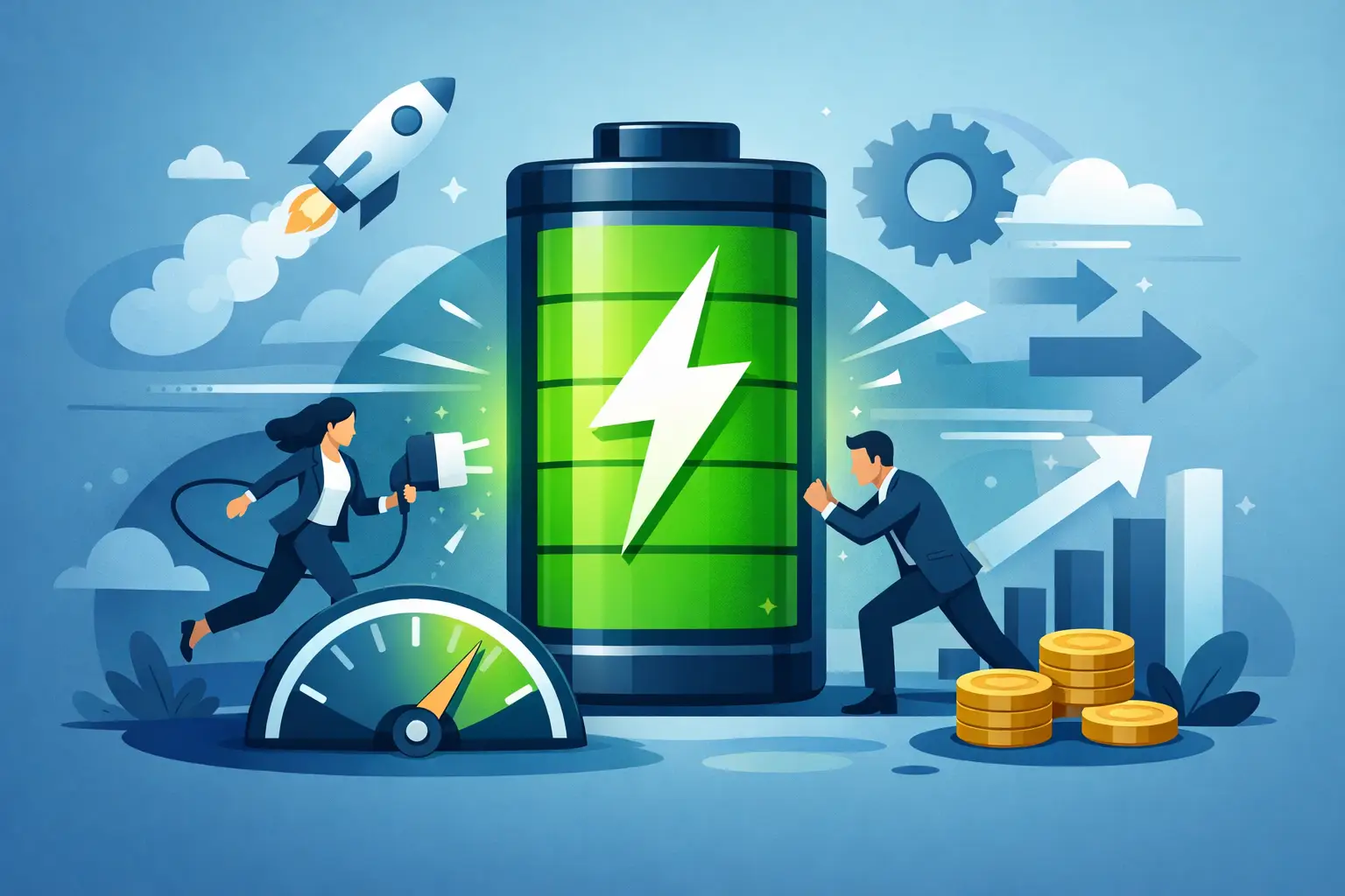 How to Get Battery Boost Fast